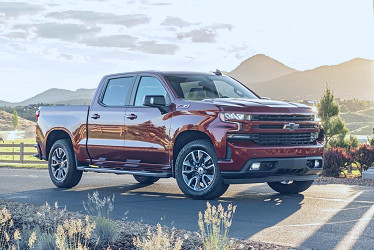 2020 Chevrolet Silverado 1500 Info, Availability, Specs, Wiki